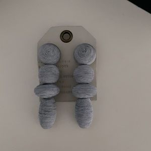 Anthropologie earrings